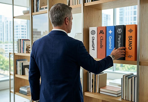 Vista previa de la biblioteca de prompts de Tu Prompt PRO